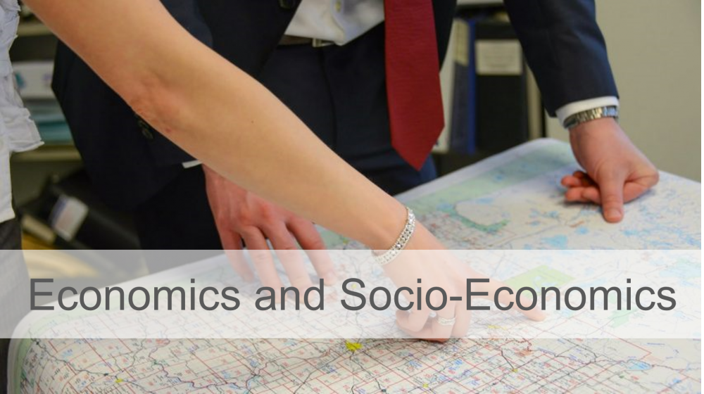 Economics and Socio-Economics