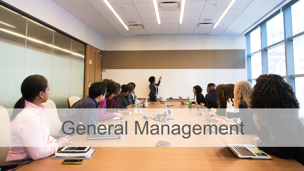 General Management