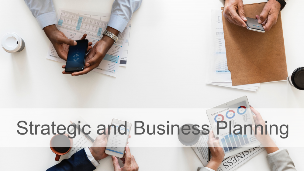 Strategic and Business Planning